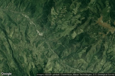 Vue aérienne de Piedrancha