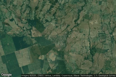 Vue aérienne de Divala
