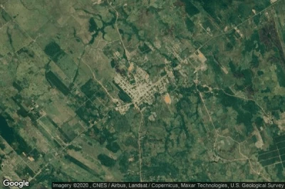 Vue aérienne de Campoverde