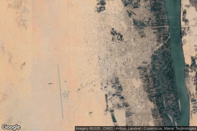 Vue aérienne de El ‘Urdi