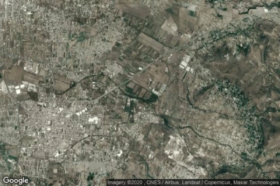 Vue aérienne de Xocotlán