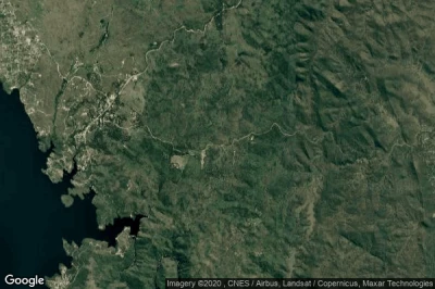 Vue aérienne de El Tala