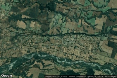Vue aérienne de Radal