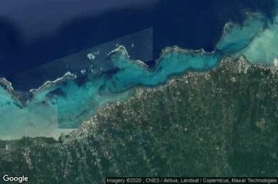 Vue aérienne de Fasitoouta