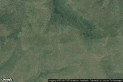Vue aérienne de Northern Bahr el Ghazal State