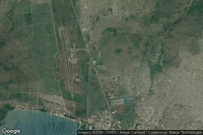 Vue aérienne de Murukaramu