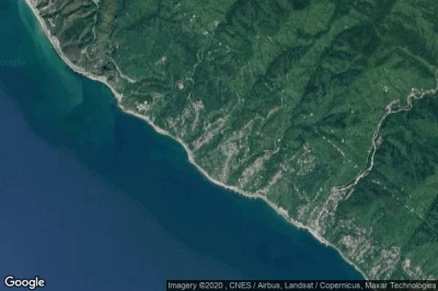 Vue aérienne de Vishnëvka