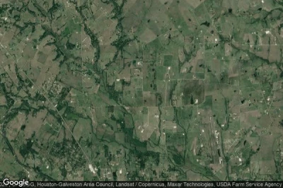 Vue aérienne de Washington County