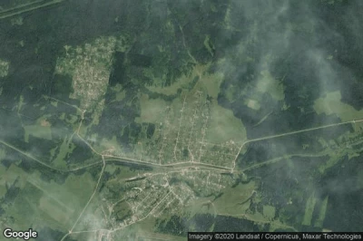 Vue aérienne de Urman