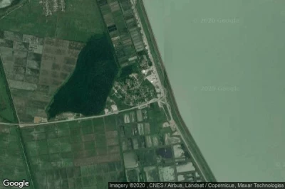 Vue aérienne de Tugurgoy