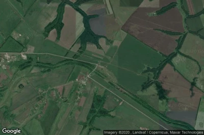 Vue aérienne de Sutolka
