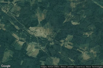 Vue aérienne de Shalayevo