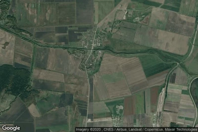 Vue aérienne de Sadovoy