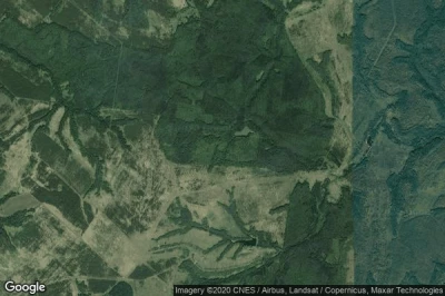 Vue aérienne de Pokrovka