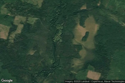 Vue aérienne de Parizh