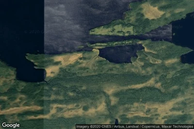Vue aérienne de Pin’gosalma