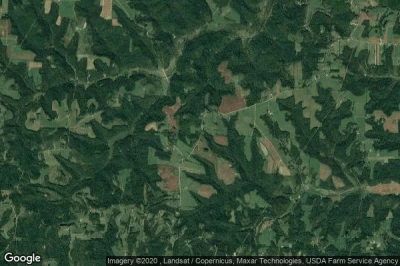 Vue aérienne de Mantua