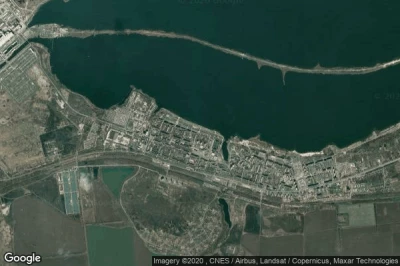 Vue aérienne de Myasnyankino