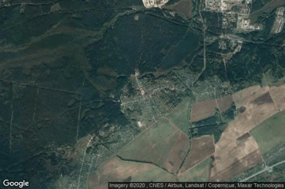 Vue aérienne de Mulino