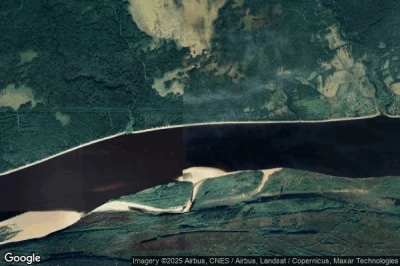 Vue aérienne de Monastyr’