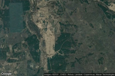 Vue aérienne de Mikhaylovka Pervaya