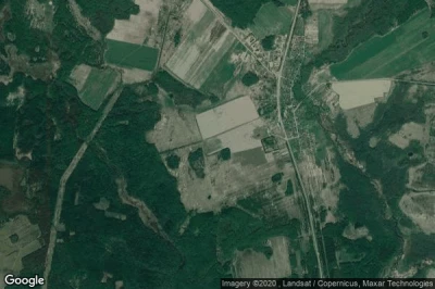 Vue aérienne de Lopatnitsy