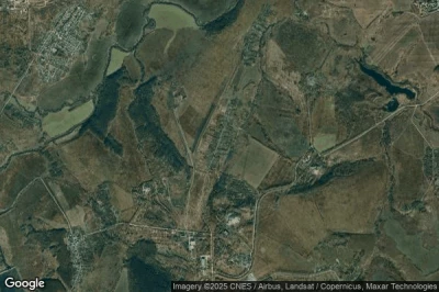 Vue aérienne de Lipki