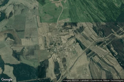 Vue aérienne de Kurtsevo