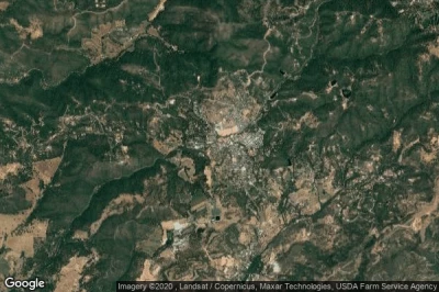 Vue aérienne de Murphys