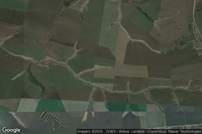 Vue aérienne de Kurskaya Oblast’