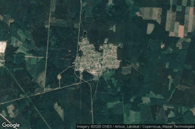 Vue aérienne de Krasnyy Bogatyr