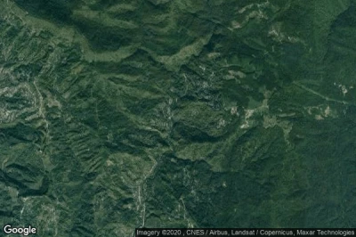 Vue aérienne de Izmaylovka