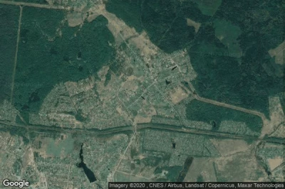 Vue aérienne de Ignat’yevo