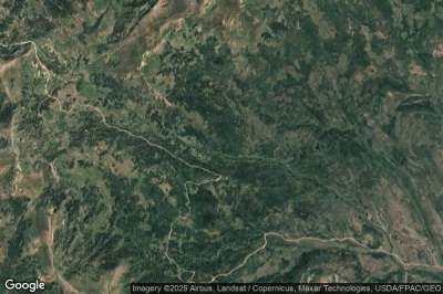 Vue aérienne de Wasatch County