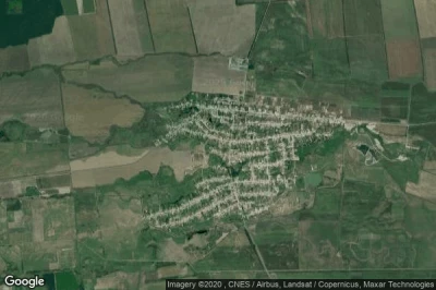 Vue aérienne de Altud