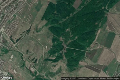 Vue aérienne de Al’met’yevskiy Rayon
