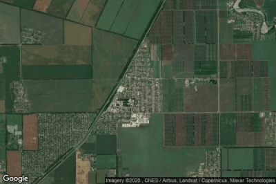 Vue aérienne de Agronom