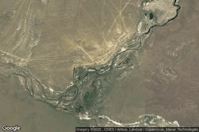 Vue aérienne de Taskopa