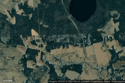 Vue aérienne de Porech’ye