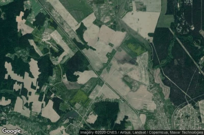 Vue aérienne de Miguvka