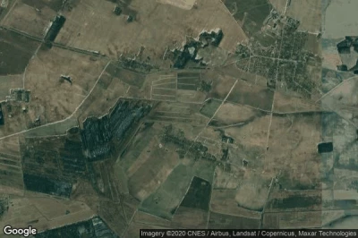 Vue aérienne de Lykovichi