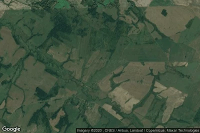 Vue aérienne de Koz’yany