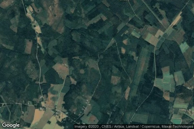 Vue aérienne de Ylivieska