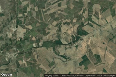 Vue aérienne de Acedera