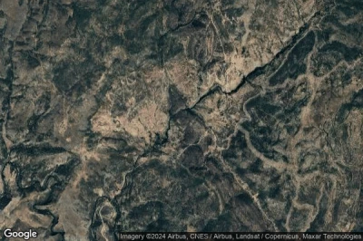 Vue aérienne de Villar del Humo