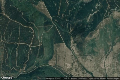 Vue aérienne de Sotillo del Rincón
