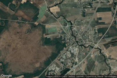 Vue aérienne de Nurmo