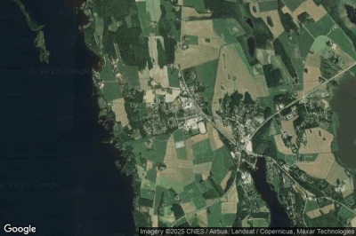 Vue aérienne de Liperi