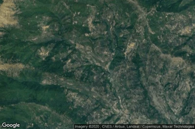 Vue aérienne de Prela