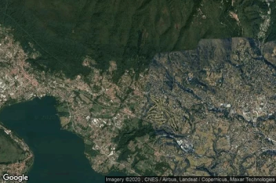 Vue aérienne de Barasso